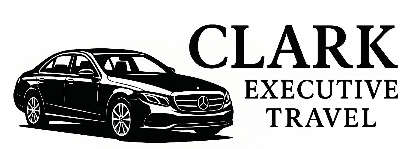 Clark Executive Travel Logo